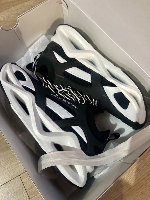 Мъжки обувки Armani