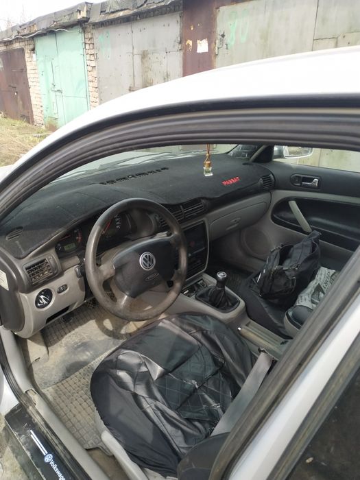 Продам Пассат Б5 97 г.в