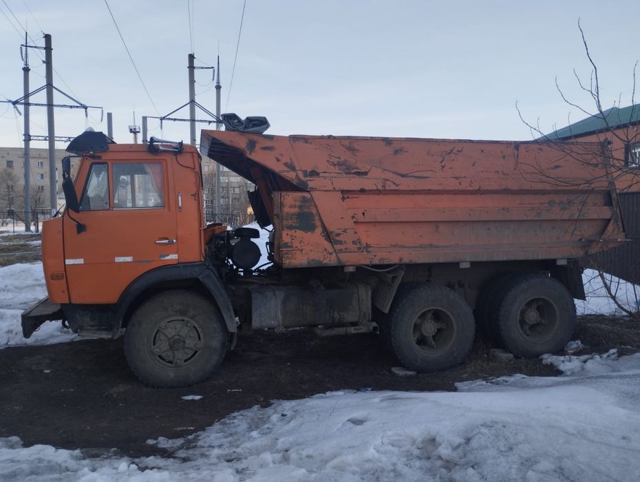 Продам Камаз 5511 самосвал