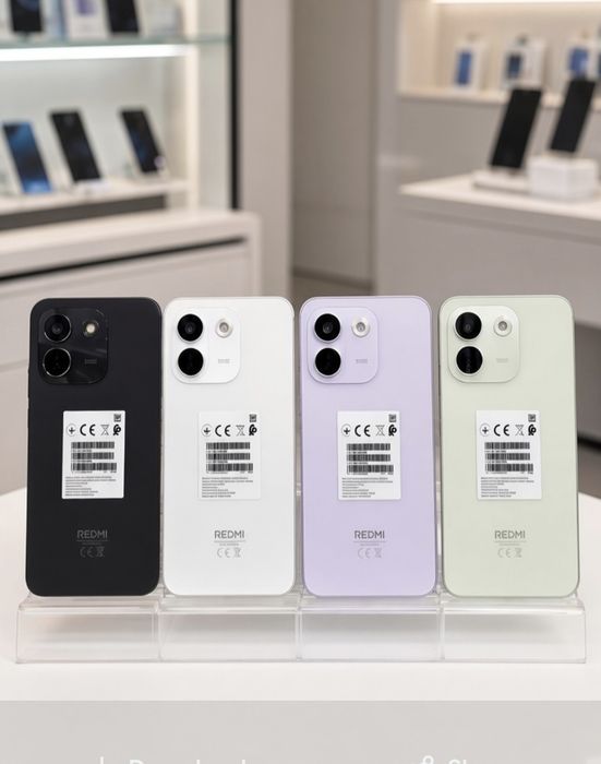 Redmi Note 17 Pro Max 5G Global