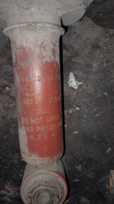 Стойки для ауди а6с5