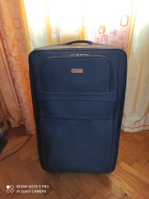 Troler mare special geamantan