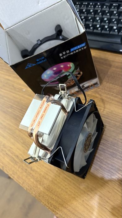 Кулер для процессора ПК