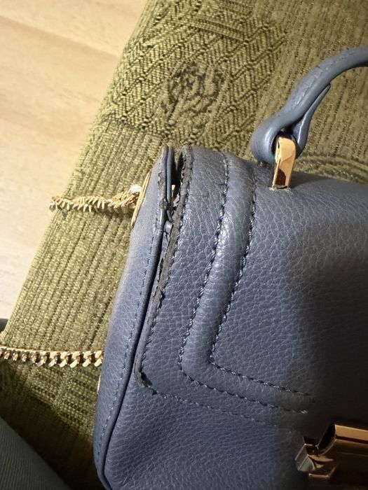 Синя Чанта Liu jo