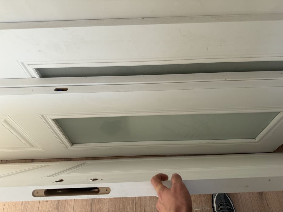 Продам двери б/у