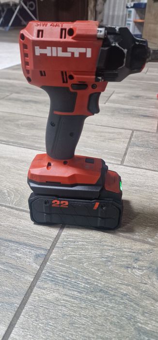 Гайковерт HILTI SIW 4AT -22 Nuron