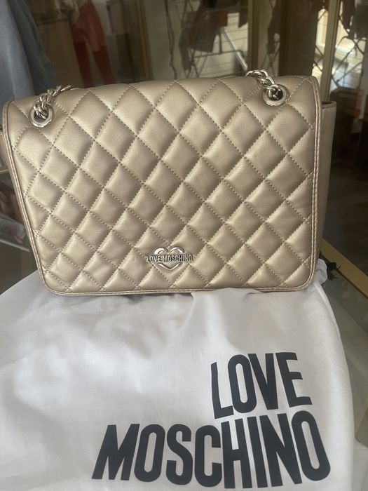 Чанта Love Moschino