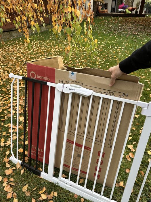 Poarta bebe + prelungire