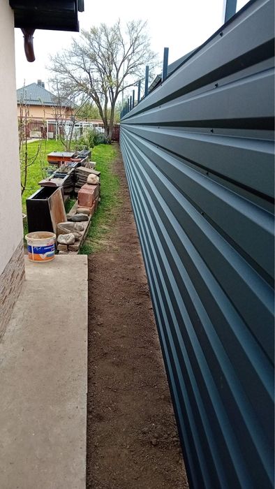 Tabla/ țigla metalica / acoperisuri Caretta