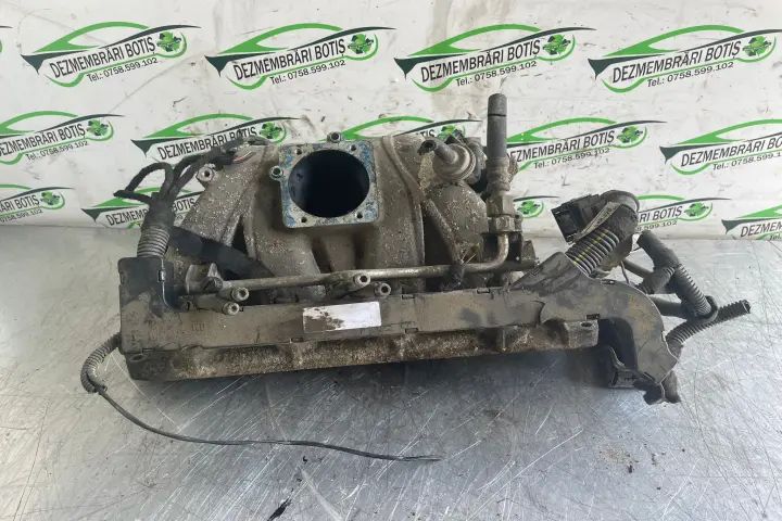 Galerie admisie Opel Zafira 2001 1.8 MT (115 hp)