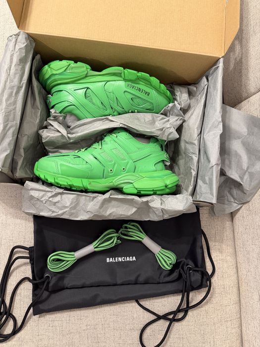 Balenciaga Track , originali , noi, marime 37