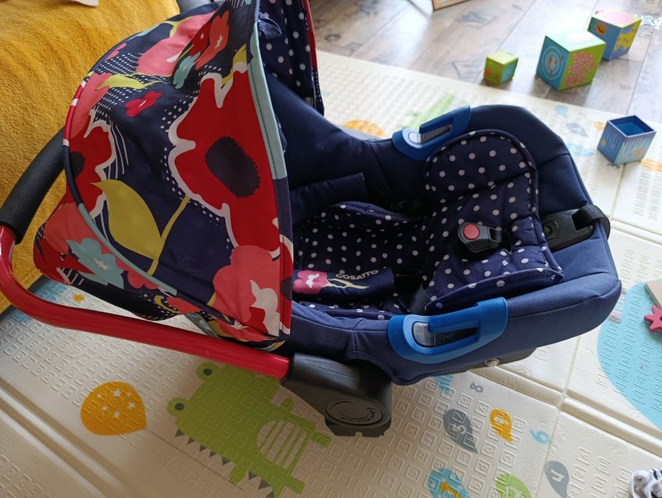 Кошче за новородено Cosatto