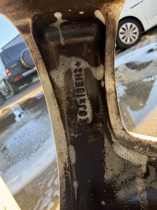 Джанти с гуми 18” спорт пакет оригинални BMW