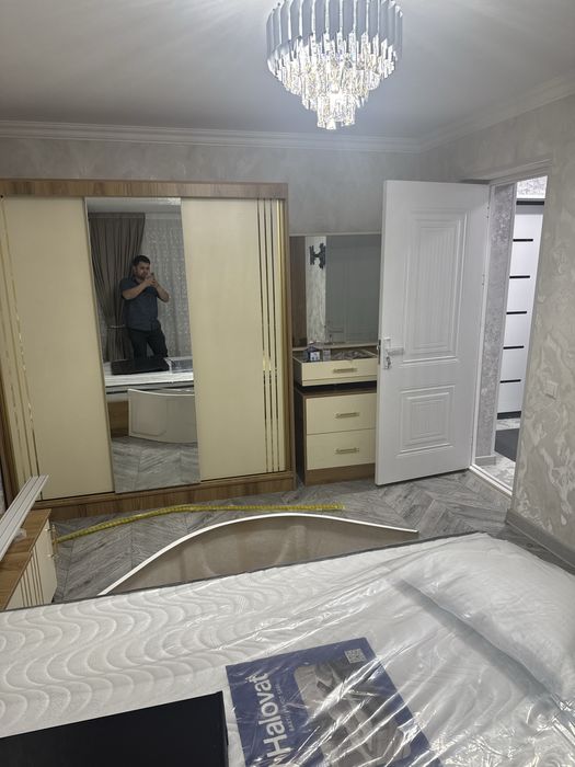 Сдаётся 1-ком. квартира в Чирчике