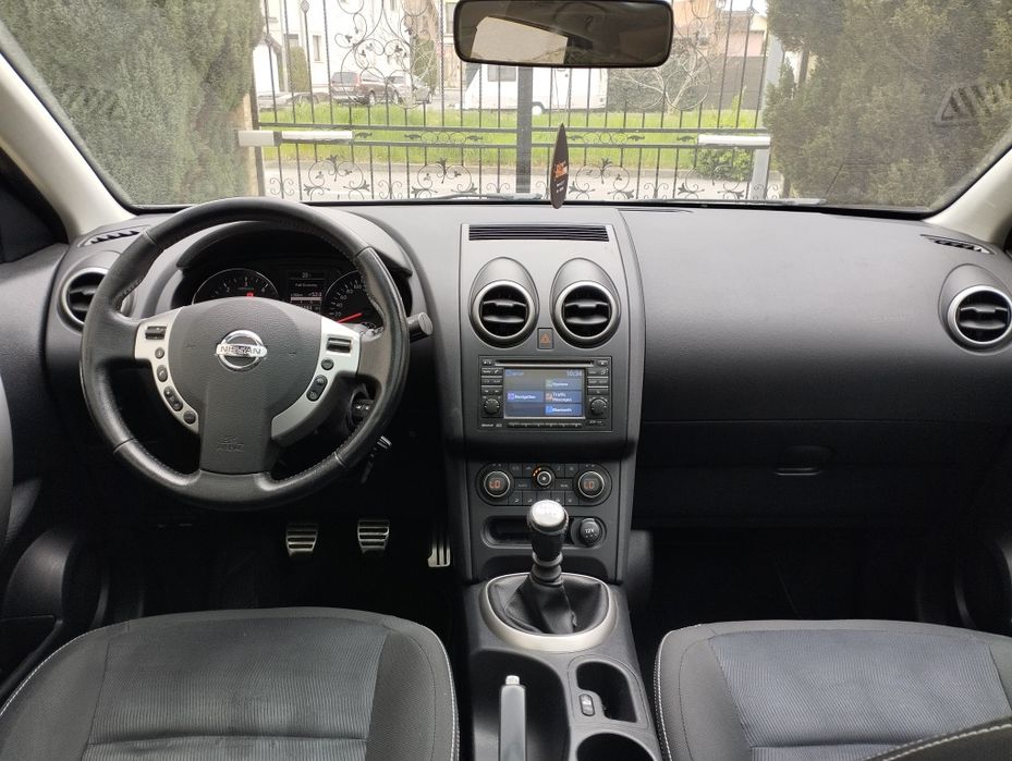 NISSAN Qashqai 2012 — imagine 5