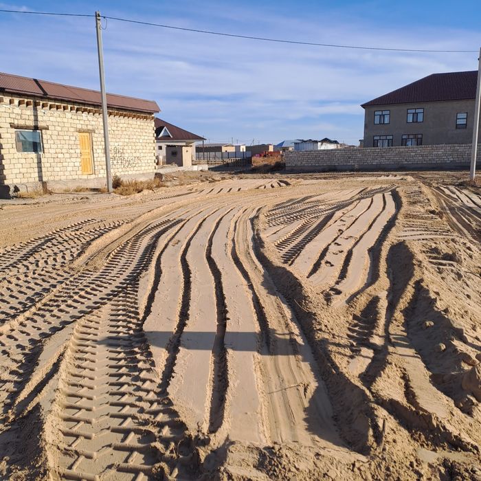 Времянка Бәйтерек 1