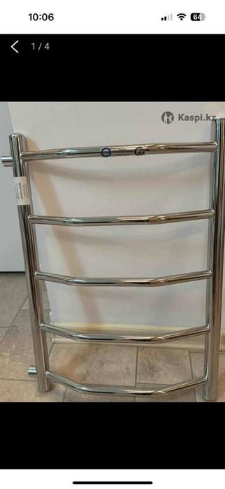 Полотенцесушитель водяной