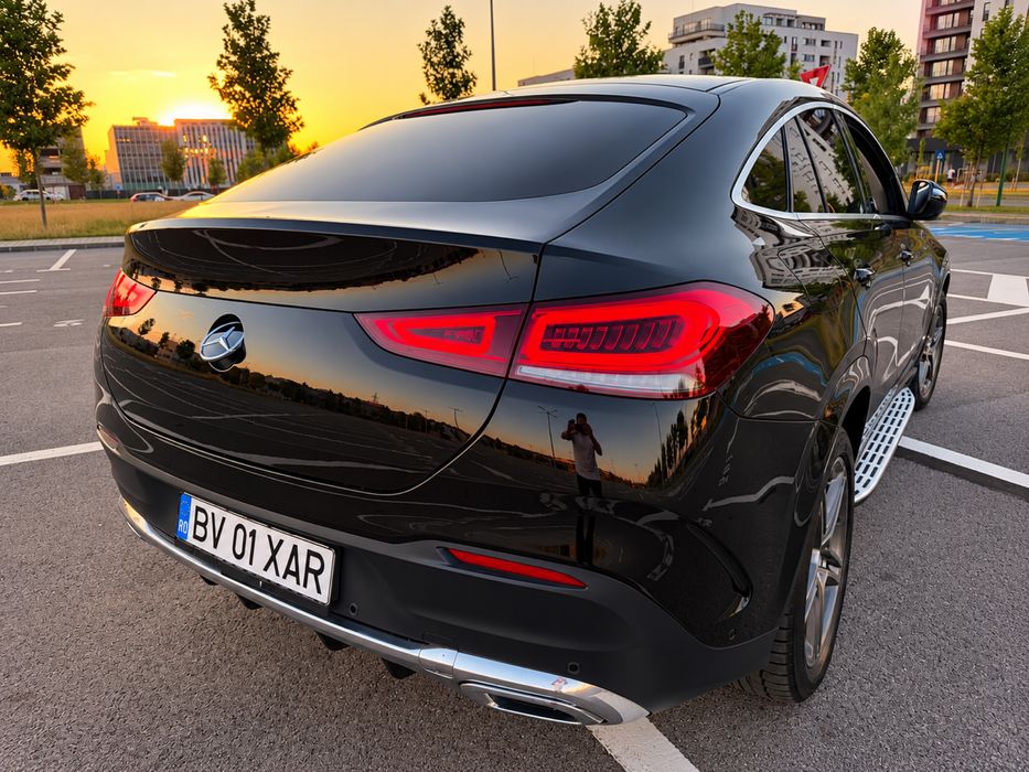 MERCEDES-BENZ GLE 2020 — imagine 5