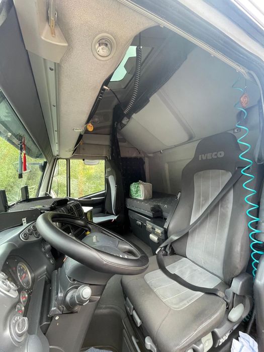 Iveco Stralis Euro 5,An 2013. Automat