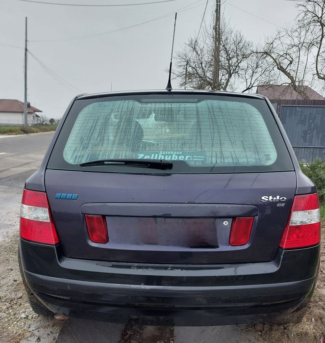 Fiat stilo 1.6 benzină