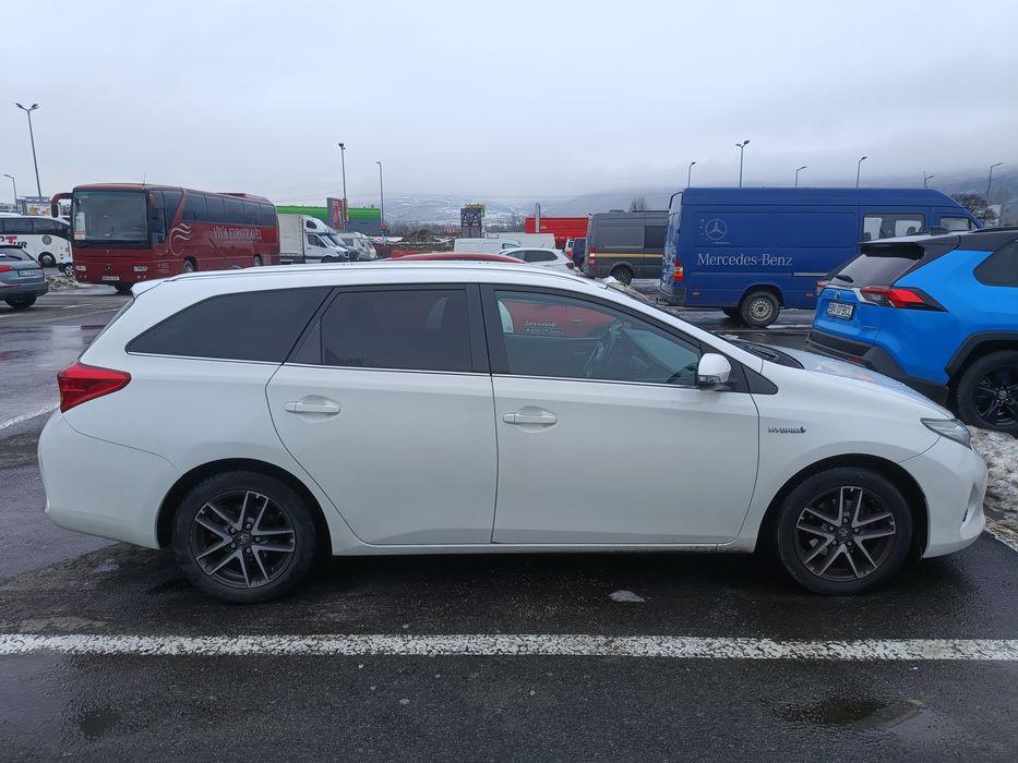 Toyota Auris Hybrid cu GPL de vanzare Cluj Napoca