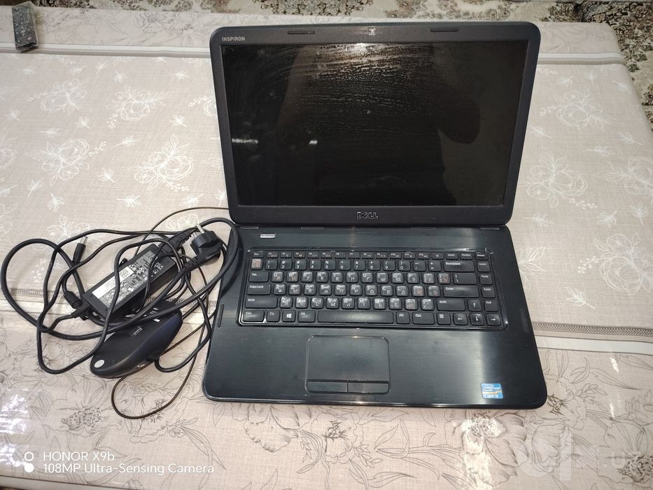 Dell i5 Notebook sotiladi