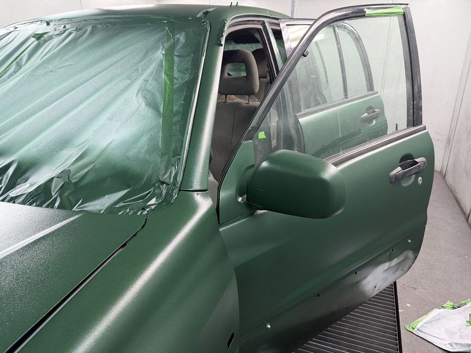 Vand suzuki grand vitara