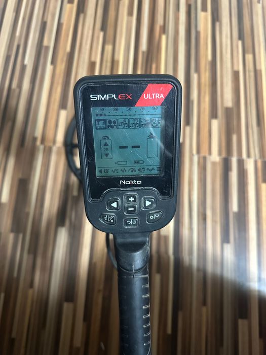 NOKTA simplex ultra