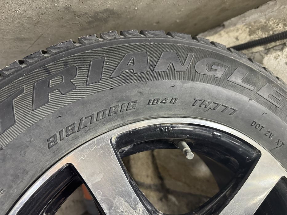 диски  в комплекте4 шт