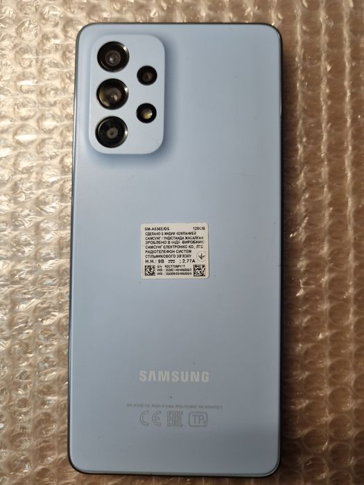 Продам Самсунг А53