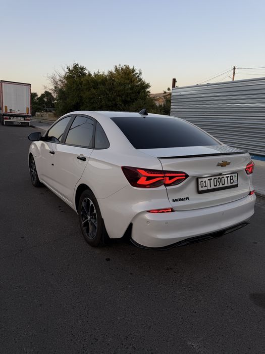 Monza full pozitsa 1.3 turbo