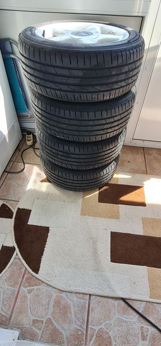 Jante aliaj SMART FORTWO