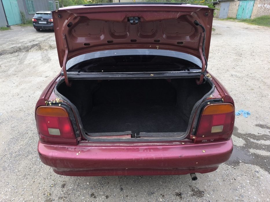 Suzuki baleno 1.6