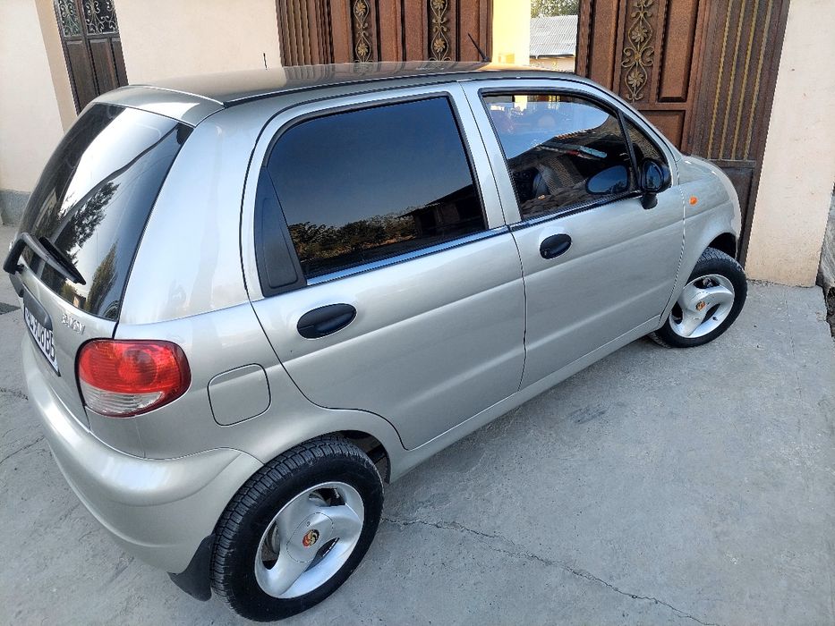 Матиз яхши мошинча