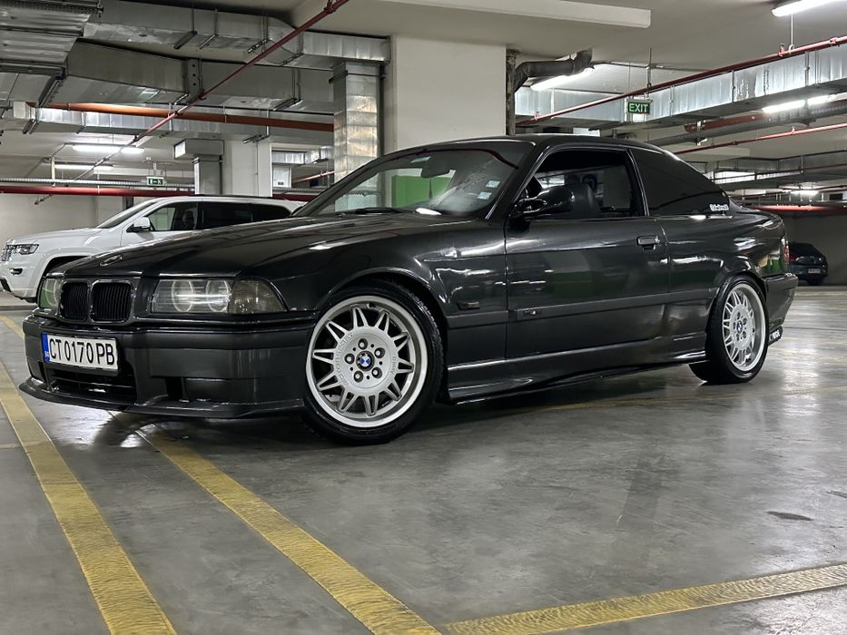 БМВ е36 купе на части