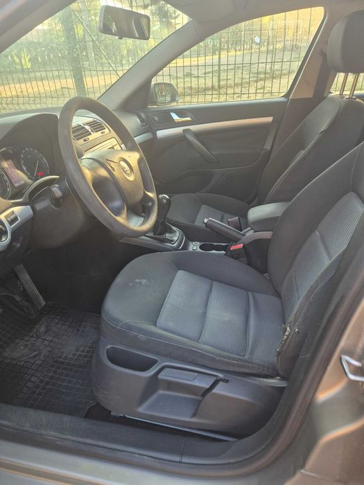 Vand  Skoda Octavia