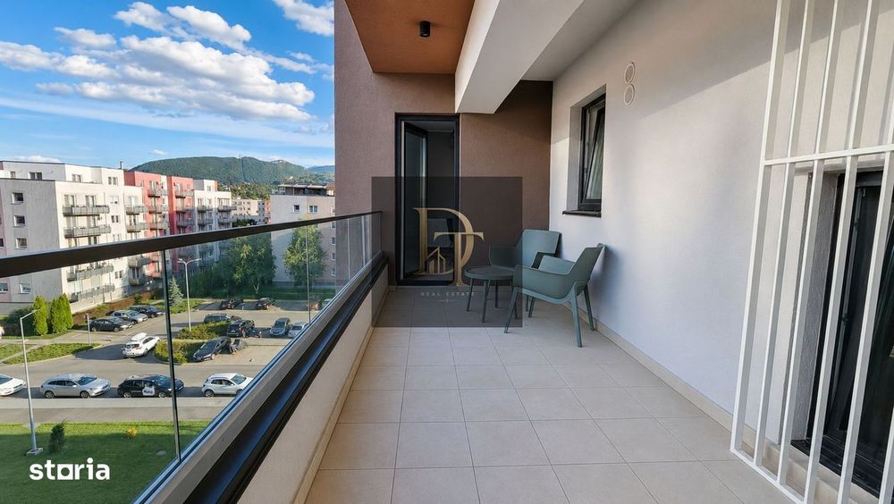 COMISION 0% | Garsoniera moderna si intima | Zona Avantgarden