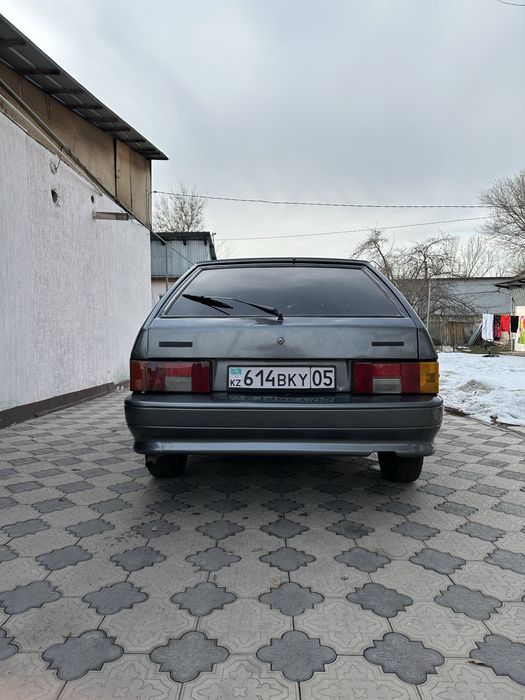Ваз 2114 в хорошем состоянии!