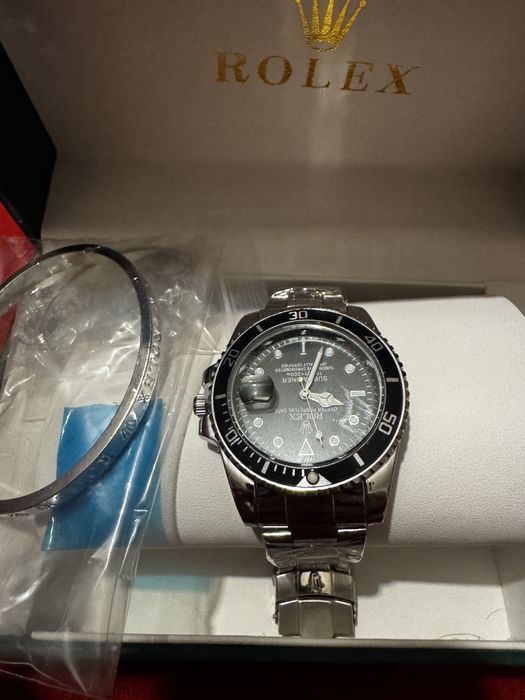 R.O.L.E.X oyster perpetual date 41mm