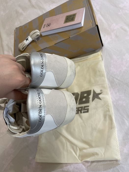 Adidasi dama golden goose premiun