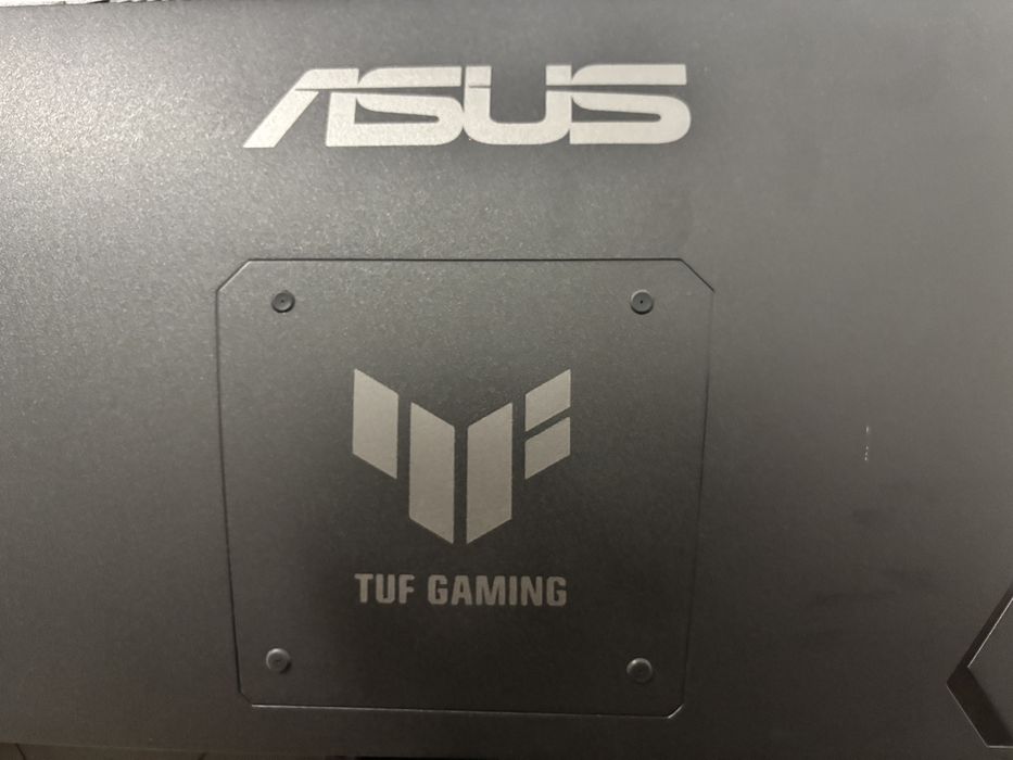 Vand monitor gaming