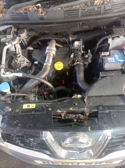 Nisan Qashqai +2 1.5DCI 110kc 2011