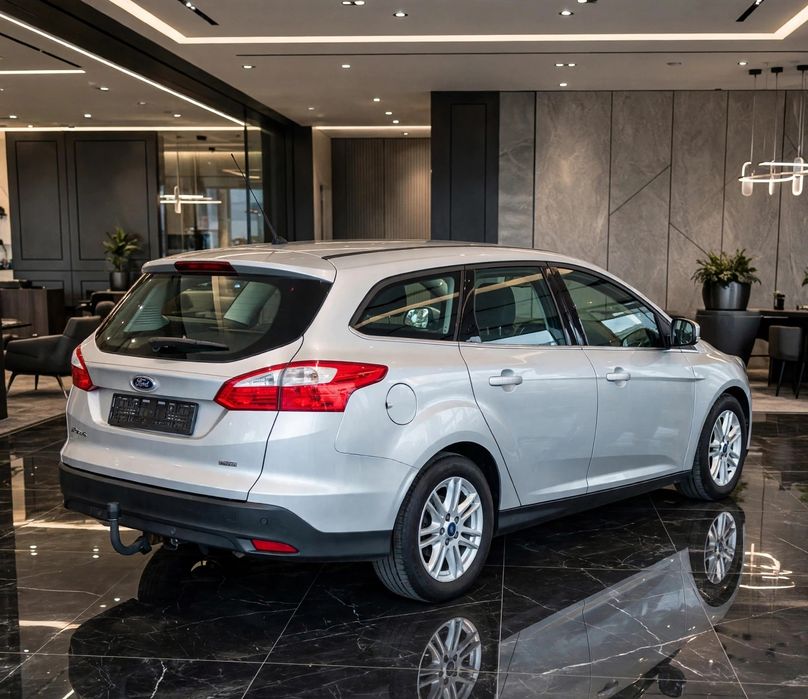 Ford Focus 2014  Euro 5