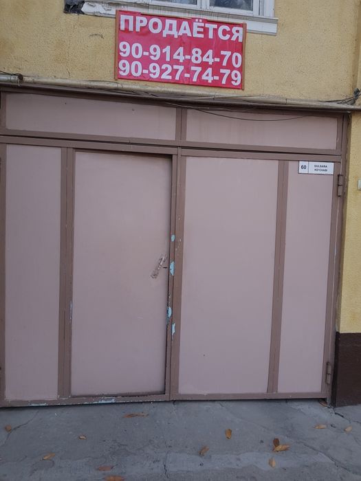 7 sotixli uy sotiladi