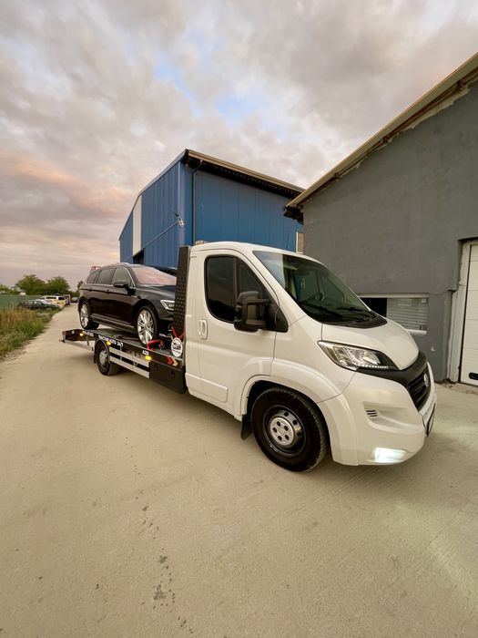 Tractari Auto Bucuresti/Platforma Auto/Asistenta Rutiera/Rampa