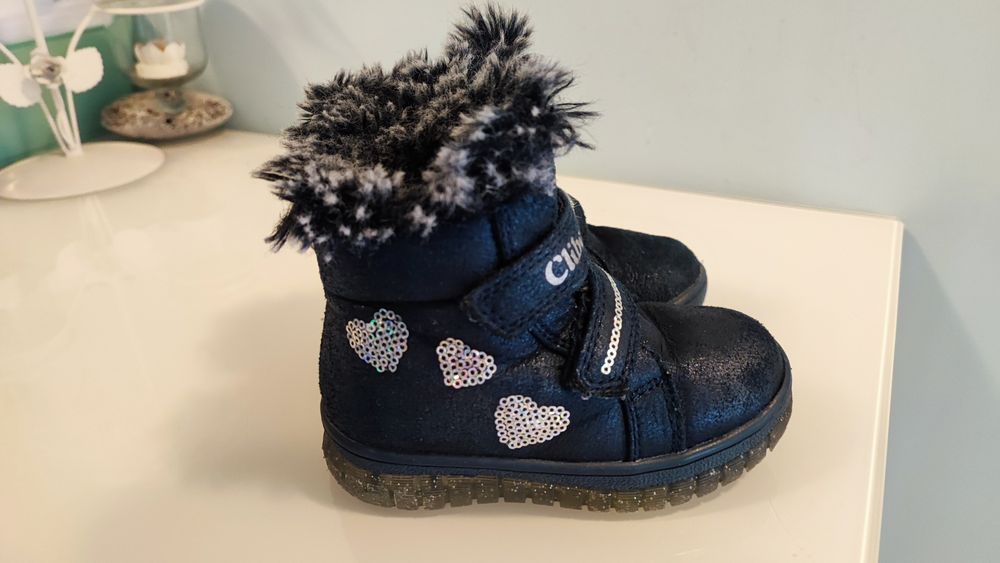 Детски зимни боти, ботуши 23