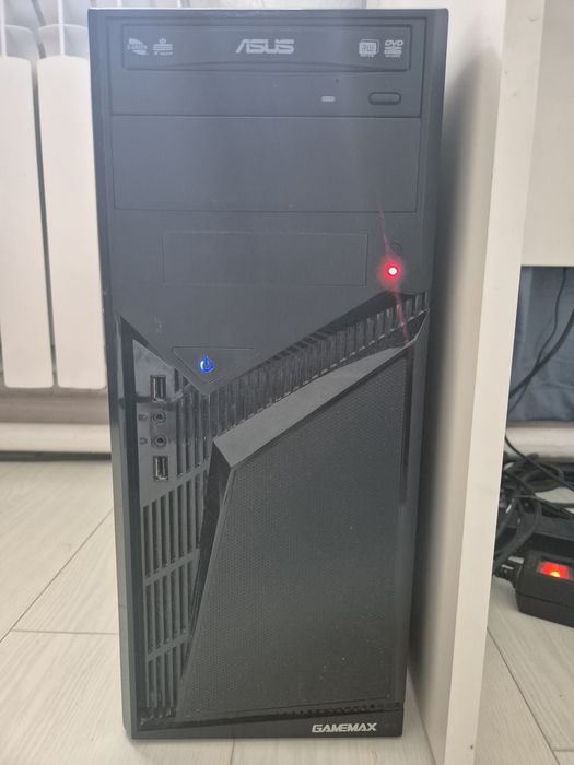 Компьютер GTX 750 TI, I7 4770K