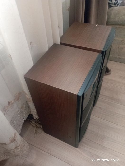 Продам колонки Вега 50ас - 106