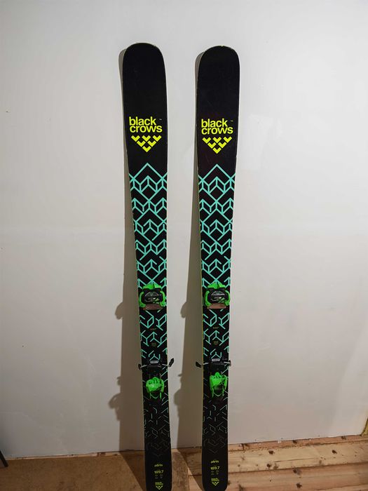 Продам горные лыжи для фрирайда  Black Crows Atris.