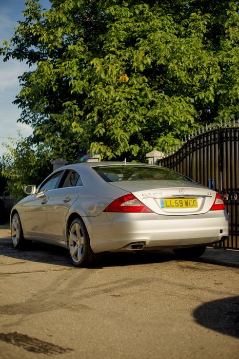 Dezmembrez Mercedes CLS 320 350CDI OM642 motor cutie de viteze turbo